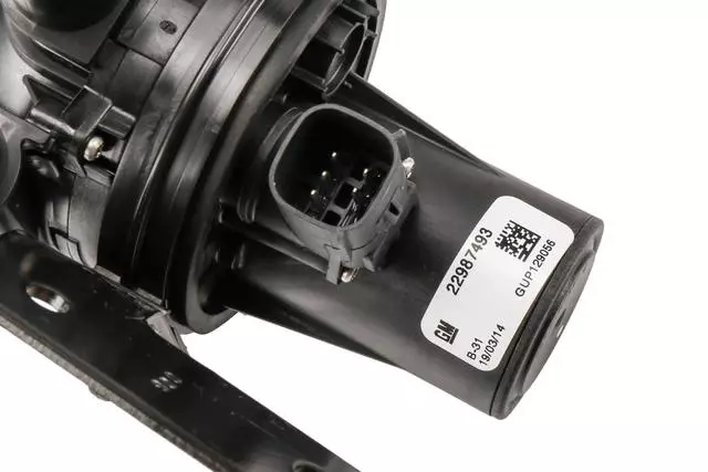 Drive Motor Battery Coolant Flow Control Valve - GM (22987493)