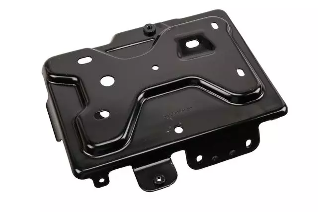 Driver Side Battery Auxiliary Tray - GM (22989633)