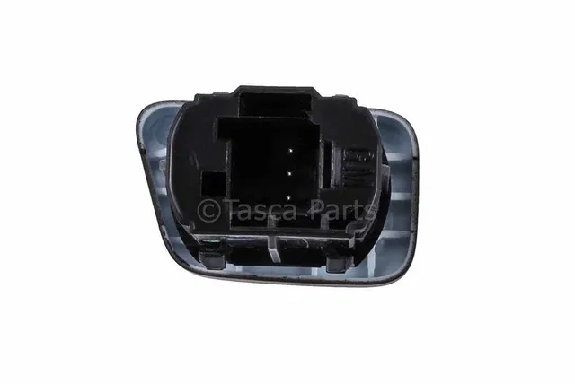 Jet Black Sunroof Sunshade Switch - GM (22997772)