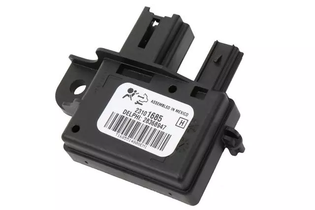 Front Passenger Airbag Presence Module - GM (23101685)