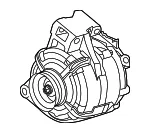 Alternator - ACDelco (23106528)