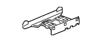 Interface Control Module Bracket - GM (23110131)