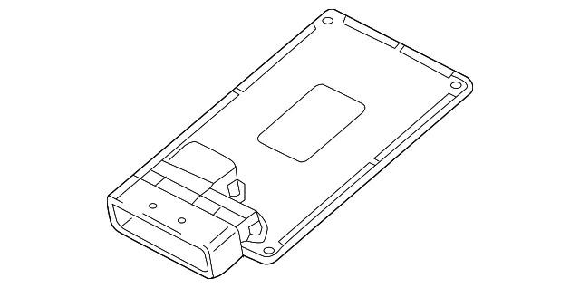 Control Module - GM (23116391)