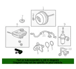 Fluid Level Switch - GM (23116457)