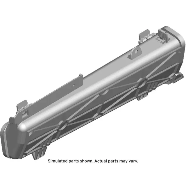 Drive Motor Battery Cooling Air Outlet Duct - GM (23119192)