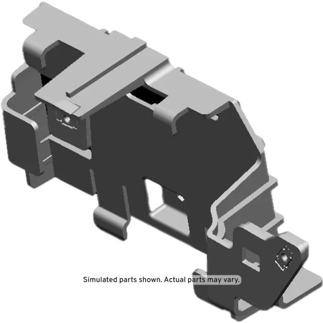 Body Control Module Bracket - GM (23121764)