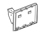Engine Control Module Bracket - ACDelco (23121794)