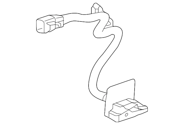 Wire Harness - GM (23129274)