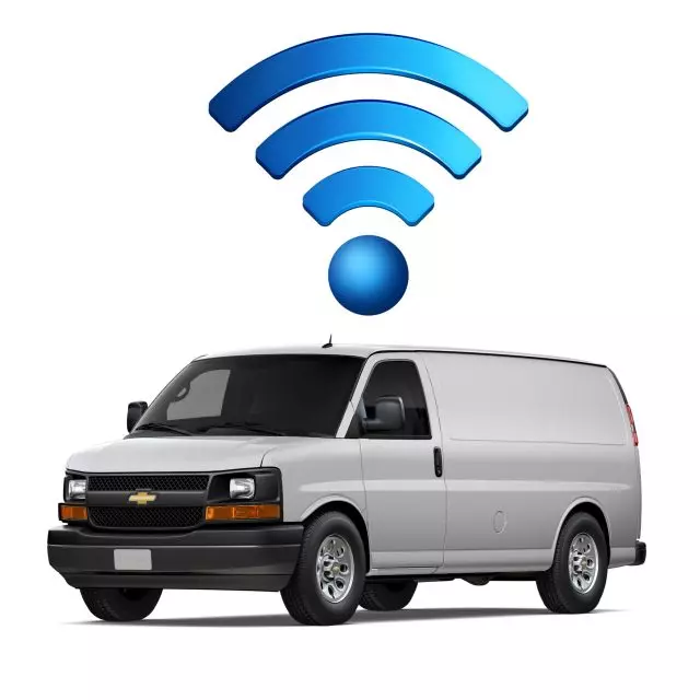 Wireless Communication Module - GM (23135079)