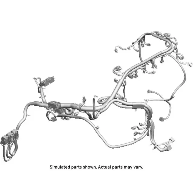 Engine Wiring Harness - GM (23136291)