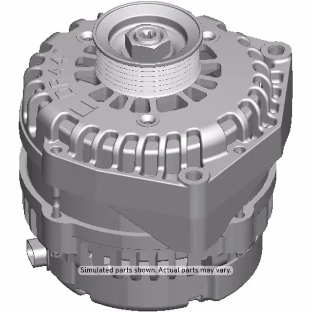 Alternator - ACDelco (23150508)