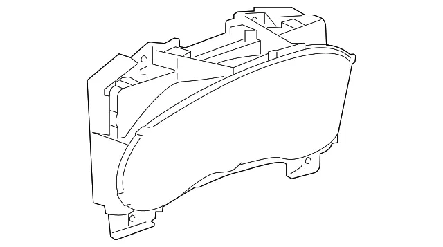 Cluster - GM (23153775)