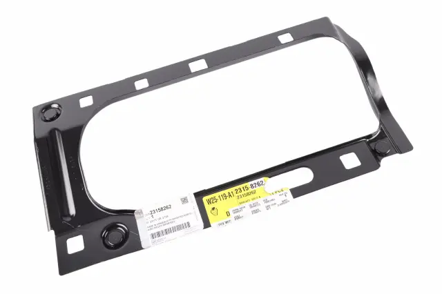 Driver Side Head Lamp and Front Grille Mount Panel Bracket - GM (23158262)