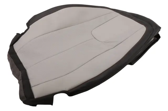 Light Titanium Driver Seat Back Cushion Cover - GM (23167267)