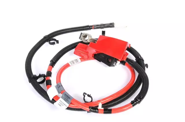 Auxiliary Battery Positive Cable - ACDelco (23167992)