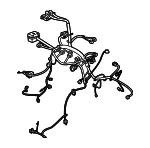 Engine Harness - GM (23168879)