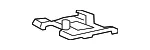 Memory Switch Bracket - Driver's Side (LH) - GM (23174299)