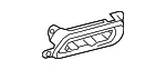 Memory Switch Bracket - Passenger Side (RH) - GM (23174300)