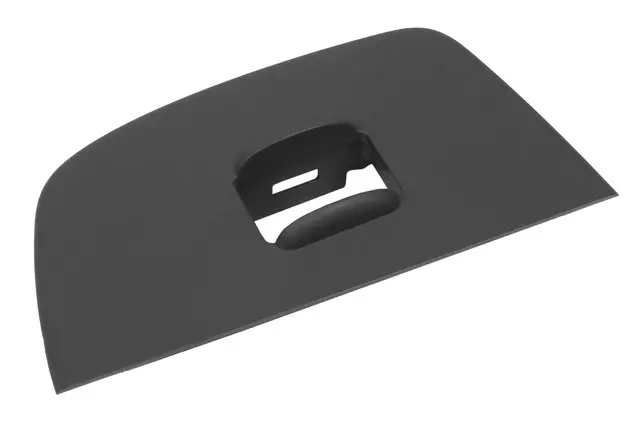 Medium Dark Pewter II Front Driver Side Door Switch Bezel - GM (23178660)