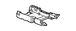 Control Module Bracket - Driver's Side (LH) - GM (23187595)