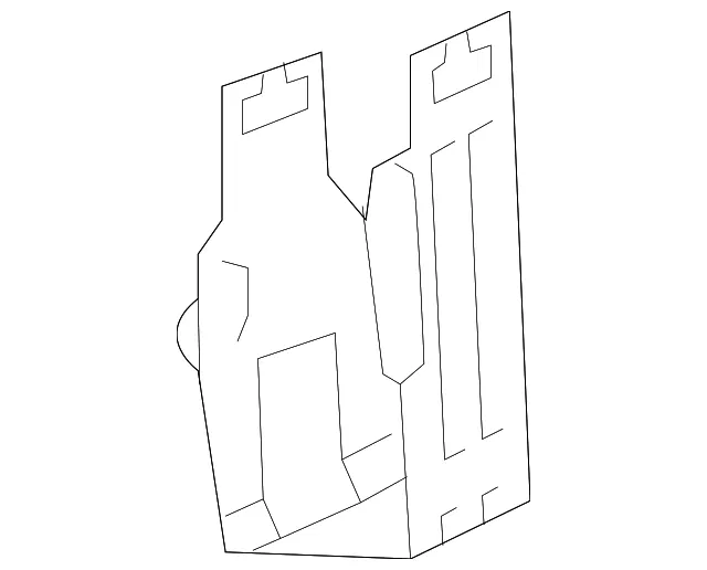 Harness Bracket - GM (23189569)