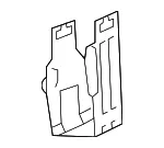 Harness Bracket - GM (23189569)