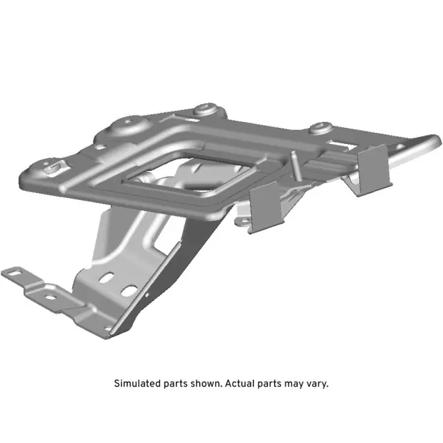 Drive Motor Generator Power Inverter Module Bracket - GM (23189802)