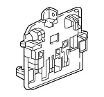 Night Vision Module Bracket - GM (23197096)