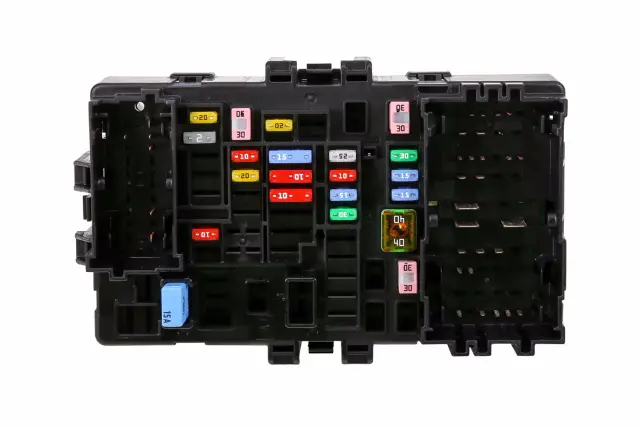 Fuse Box - Passenger Side (RH) - GM (23200664)