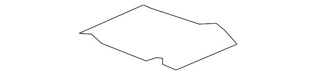Fuel Pump Flow Control Module Bracket - GM (23200887)