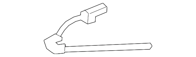 Light Bar - Driver's Side (LH) - GM (23212828)