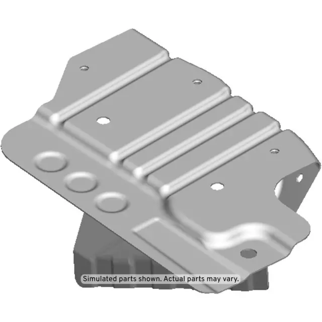 Driver Side Body Battery Tray - GM (23216791)