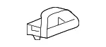Hazard Warning Switch - ACDelco (23224979)