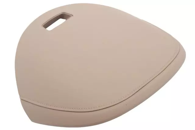 Medium Cashmere Instrument Panel Cluster Hood - GM (23234819)