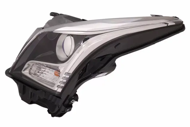 Driver Side Headlamp Assembly - GM (23236355)