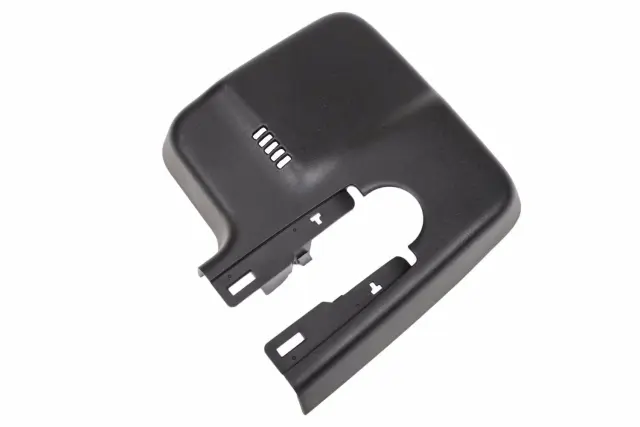Jet Black Windshield Multi-Function Sensor Mount Bracket Cover - GM (23242807)
