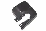 Jet Black Windshield Multi-Function Sensor Mount Bracket Cover - GM (23242807)