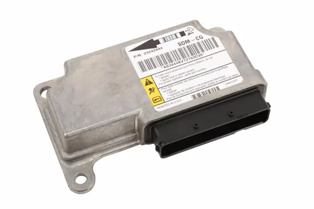 Airbag Sensing and Diagnostic Module - GM (23243444)