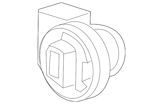 Headlamp Socket - GM (23255094)