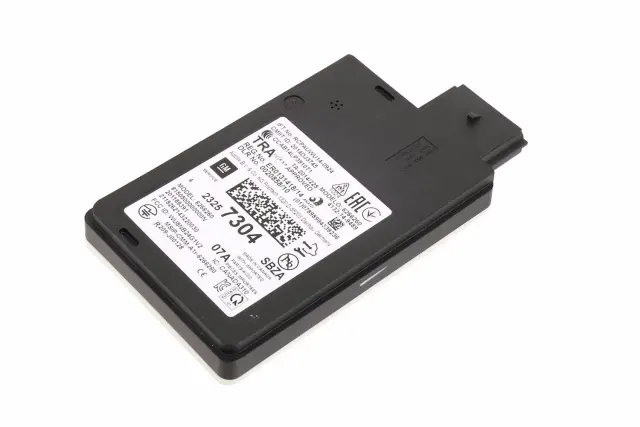 Side Object Sensing Alert Module - GM (23257304)