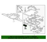 Combination Switch - GM (23259229)