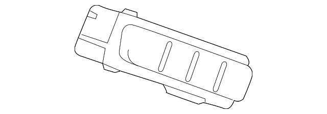 Combination Switch - GM (23259229)