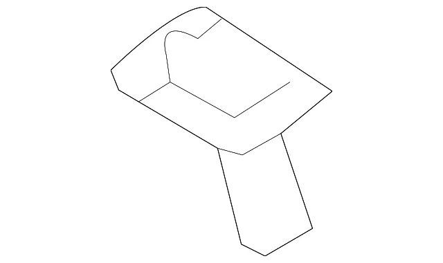 Mass Airflow Sensor - GM (23259883)