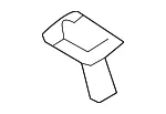 Mass Airflow Sensor - GM (23259883)