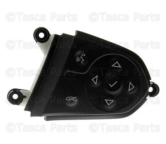 Radio Control Switch - ACDelco (23262276)