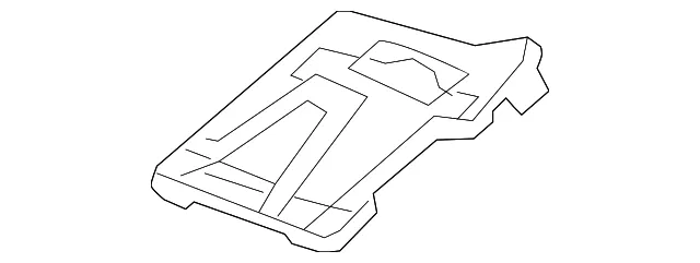 Multifunction Relay Module Bracket - GM (23264534)