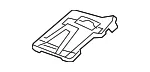 Multifunction Relay Module Bracket - GM (23264534)