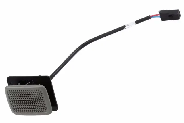 Light Platinum Mobile Telephone Microphone - GM (23265853)