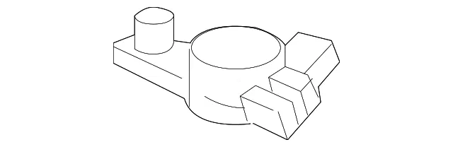 Battery Sensor - GM (23274601)