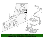 Battery Sensor - GM (23274601)